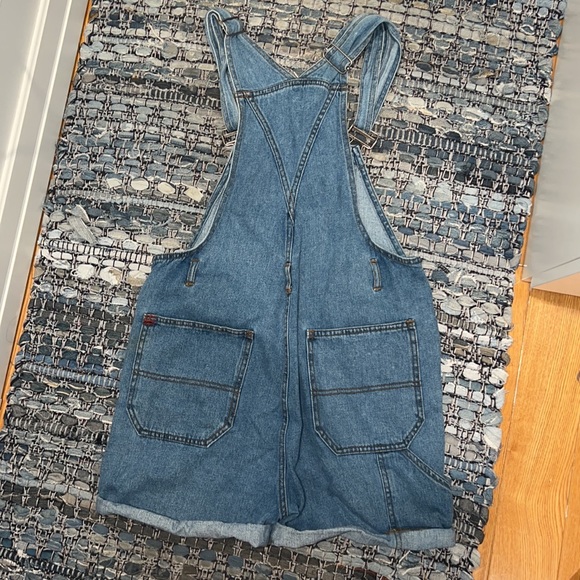 BDG Jean short overall with pockets - Picture 4 of 4